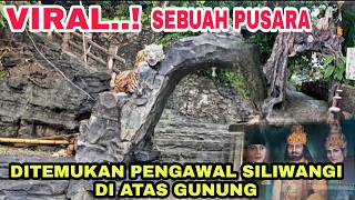 Viral Ditemukan Makam Pengawal Prabu Siliwangi Macan Kumbang Diatas Batu Jomba [upl. by Mark]