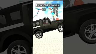 😱😱thar download Thar game Mahindra 4x4 10 viralshorts short mahindra tharthar game [upl. by Baggott]