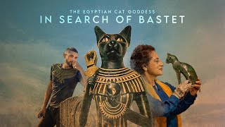 Egyptian Cat Goddess Bastet  Full Egyptology Documentary [upl. by Elianora135]