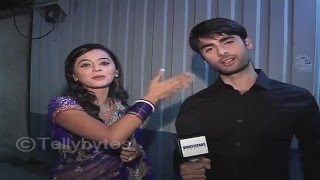 Swara and Sanskar of Swaragini aka Helly and Varuns APOLOGY to fans [upl. by Lotty]