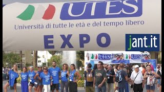 Jantit  Successo a San Benedetto del Trono per l UTES EXPO edizione 2024 [upl. by Pascia460]