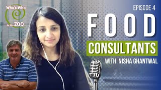 Whos Who In the Zoo  Ep4 Food Consultant and SEED Engineers  Rob Lord amp Nisha Ghantwal [upl. by Theobald]