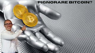 Pignorare Bitcoin [upl. by Annaiv344]