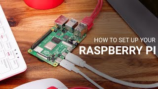 How to set up a Raspberry Pi [upl. by Roarke]