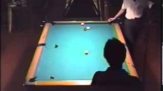 Efren Reyes vs Earl Strickland FINAL 1988 9 ball [upl. by Bean]