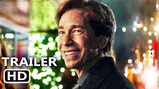 ITS A WONDERFUL KNIFE Trailer 2023 Justin Long Horror [upl. by Yentuoc]