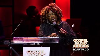 2018 Soar Awards Industry Impact Honoree Beverly Crawford [upl. by Nivram]