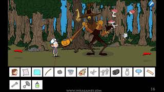 InkaGames Walkthrough Gravity Falls Saw Game [upl. by Althea]