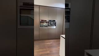 Poliform in Kenya  Kitchen designs [upl. by Sacttler]