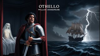 📖 Othello by William Shakespeare  COMPLETE Audiobook FULL Length [upl. by Helli]