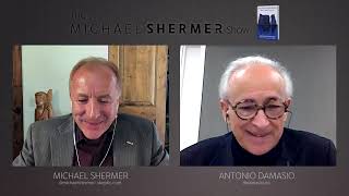 Understanding Consciousness with Antonio Damasio [upl. by Arval]