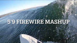 Should the FireWire Mashup Stay In My Quiver surfing firewiremashup [upl. by Adnohryt]