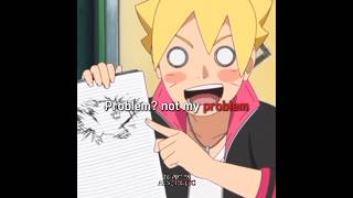 Mitsuki and shikedais reaction to Borutos drawing 😂😂 [upl. by Bland612]