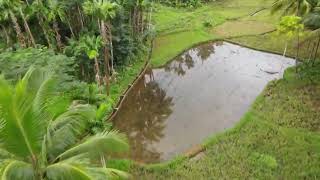 ABAGATAN SWIP Small Water Impounding Project at Claveria Cagayan [upl. by Norrab]