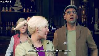 watch dogs legion part 8ending ps5 [upl. by Rehptsirhc451]