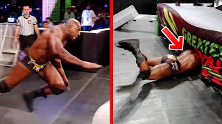 Funniest WWE Entrance Fails [upl. by Libyc345]