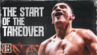 quotThis is the start of the takeover at 154quot  Vergil Ortiz Relishing Serhii Bohachuk Fight [upl. by Liliane]