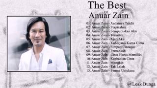 Anuar Zain Full Album Lagu Baru Melayu 2016 Malaysia [upl. by Giselbert]