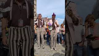 51 DIXIELAND Parade Dresden 212023 №5 Ohno [upl. by Airual]