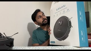 Lubluelu Robot Vacuum Cleaner with Mop  SL61  You need this one [upl. by Essam]