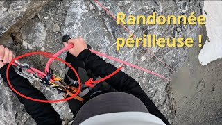 J’ai ESCALADÉ le Cylindre du Marboré en SOLO 3 325 m [upl. by Paapanen]