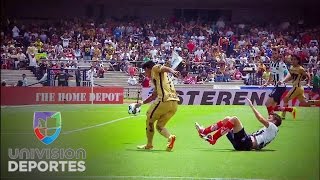 Matías Britos es el jugador de la Jornada 6 del Apertura 2016 [upl. by Isidoro131]