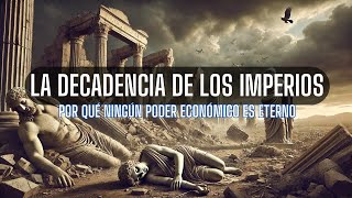 La DECADENCIA De Los IMPERIOS Por Qué NINGÚN Poder ECONÓMICO es ETERNO [upl. by Frodine]