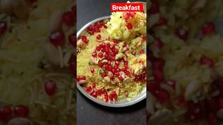 Todays special POHA Breakfast shorts [upl. by Crystie988]