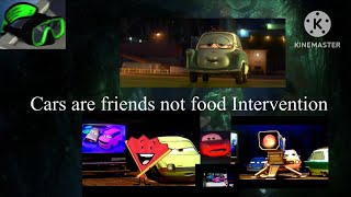 Finding Jeffy Part 9 Cars Are ￼￼Friends Not Food Intervention [upl. by Adnarram]