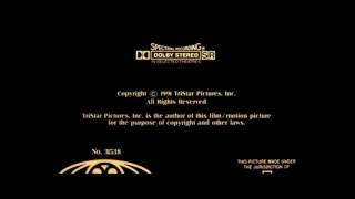 Amblin Entertainment TriStar Pictures 1991 [upl. by Auqinom423]