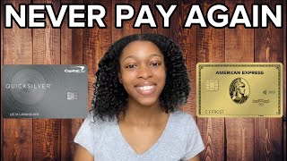 The Credit Card Setup That Got Me 3000 of FREE Travel [upl. by Schick955]