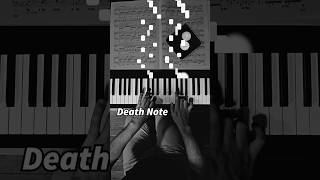 Horror Piano  Exorcist Death Note amp Dead Silence pianocover deathnote halloweenmusic [upl. by Welbie646]