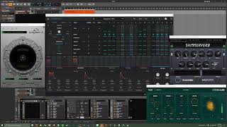 Threatening Depths  A generative dark ambient setup in Bitwig [upl. by Eisele]