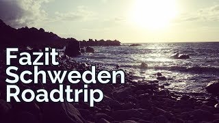 SüdSchweden Roadtrip  Ziele Tipps Reiseinfos Fazit [upl. by Edmunda]