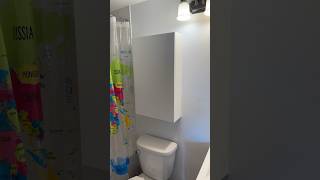 IKEA  ENHET  BATHROOM CABINET [upl. by Adnilreb845]