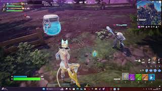 Playing Fortnite with My Friend 2 [upl. by Retha]