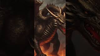 Vermithor the Bronze Fury The Dragon we saw with Rhaenyra and Daemon Targaryen houseofthedragon [upl. by Emia]