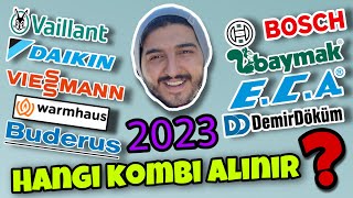 HANGİ KOMBİ ALINIR  HANGİ KOMBİYİ ALMALIYIM EN İYİ KOMBİ  2023 [upl. by Edrock]