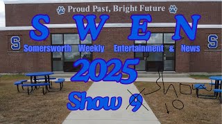 SWEN 2025 Show 10 [upl. by Gardell46]