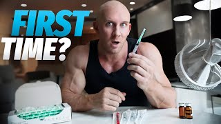 How To Inject Testosterone By Yourself Ultimate Guide [upl. by Ephram683]