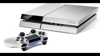 How To Initialize A PS4 Reinstall System Software [upl. by Devona]