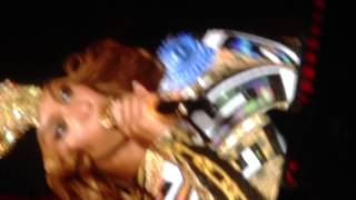 Beyonce Ft Nicki Minaj  Flawless On The Run Stade de France Paris 12 septembre 2014 [upl. by Ener459]