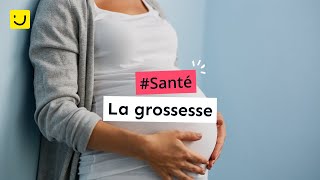 La grossesse [upl. by Asilana]