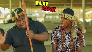 Taxi Wars Somatekisi [upl. by Dupaix]