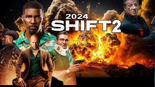 Shaft 2 2024 Movie  Hollywood Action Movie English Thriller Movie  Reviews Update [upl. by Stinky]