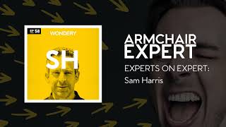 EXPERTS ON EXPERT Sam Harris  Armchair Expert with Dax Shepard [upl. by Cnahc232]