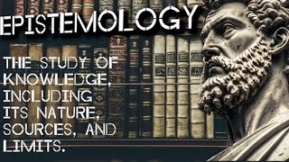 Exploring Parts of Epistemology [upl. by Esserac198]