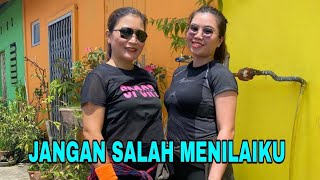 JANGAN SALAH MENILAIKU  Indonesia song  Choreography  FENI FITNESS  SAIEF MALAYSIA  SABAH [upl. by Emerald]