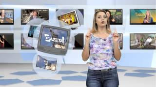 Como sintonizar nosso sinal digital e assistir em HD  TV Gazeta [upl. by Yelsna]