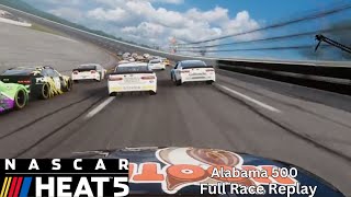 Talladega Full Race Replay [upl. by Ylecara]